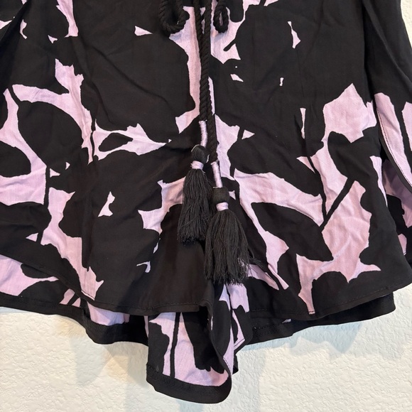 Anthropologie Size Small Dahlia Tunic Pyjama Set NWT - Picture 9 of 11